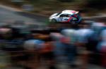Ford Focus RS WRC 2002 года
